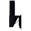 Вытяжка декоративная наклонная Perfelli DNS 6642 BL LED - миниатюра 5