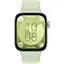 Смарт-часы Huawei Watch Fit 3 Green (55020CGE) [138822] - миниатюра 2
