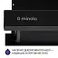 Витяжка телескопічна Minola HTLS 6634 BLF 1000 LED GLASS - мініатюра 7