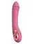 Вибратор You2Toys Slim G-Spot Rose 21.4 см розовый - миниатюра 2