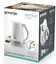 Электрочайник Gorenje 1.7 л пластик белый kuh0015314 - миниатюра 6