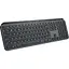 Клавиатура Logitech MX Keys Advanced For Business Wireless Illuminated Graphite (920-010251) - миниатюра 2