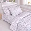 Комплект постільної білизни MirSon Ranforce Elite Tiny Unicorn pink 2x160x220 см (2200012580011) - мініатюра 1