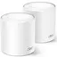 WiFi Mesh система TP-Link Deco X50 (2-pack) - миниатюра 1