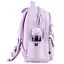 Рюкзак GoPack Education 183 сиреневый Сиреневый (GO26-183M-1) - миниатюра 5