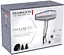 Фен ProLuxe You Adaptive, 2400Вт, 3 режими, дифузор, іоніз-я, хол. обдув, турбо режим, сір Remington teh0017466 - мініатюра 9