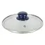 Набор посуды Gimex Cookware Set induction 8 предметів Bule (6977228) - миниатюра 8