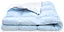 Ковдра пухова MirSon Karmen №1855 Bio-Blue, 90% пух, king size, 240x220, блакитна (2200003014280) - мініатюра 4