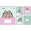 Зошит учнівський "Pusheen Candy" Yes 767597 12 аркушів 1 шт. в асортименті - мініатюра 1