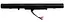 Акумулятор ASUS X450J A41-X550E, 37Wh (2500mAh), 4cell, 14.4V, Li-ion, black (A47765) - мініатюра 2