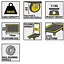 Візок-платформа Stanley вантажний (SXWT-PC527) - мініатюра 8