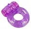 Эрекционное кольцо с вибрацией You2Toys Orion Butterfly Wings фиолетовый - миниатюра 2