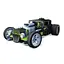 Інтерактивний конструктор 2 в 1 Хотрод і гоночна вантажівка - Clementoni 50792 - мініатюра 2