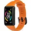 Ремінець DK CDK Silicone Sport Band Classic для Huawei Band 6 (011342) (orange) - мініатюра 1
