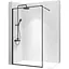 Душова стінка Rea Bler 90 REA-K7638 - мініатюра 1
