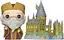 Фігурка Funko Pop Гаррі Поттер Альбус Дамблдор та Хогвартс Harry Potter Albus Dumbledore 18 см HP ADH 27 - мініатюра 2