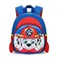 Рюкзак Цуценячий Патруль, 25 см, твердий корпус, 2 відділення, C68152 (В асортименті) - мініатюра 1