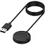Зарядний пристрій DK кабель (1m) USB для Xiaomi Amazfit 3 Stratos (A1928) (black) - мініатюра 1