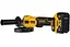 Шлифмашина угловая-болгарка DeWALT аккумуляторная бесщеточная с АКБ и ЗУ DCG407M2T - миниатюра 4