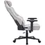 Ігрове крісло GamePro FGC750LG Fabric Light Gray (FGC750LG) - мініатюра 4
