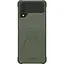 Оригинальный противоударный чехол UAG Civilian для Samsung Galaxy Z Flip4 Olive (214007117272) - миниатюра 1