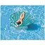 Надувний плотик Морська мушля 57255 розмір 191х191х25 см - мініатюра 4