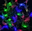 Гирлянда светодиодная С 23453, 5 м, 28 лампочек, мультиколор - миниатюра 1