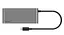 USB-хаб Belkin USB-C 7в1 Multiport Dock (AVC023HQSGY) - миниатюра 3