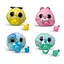 Мягкая коллекционная игрушка Очаровательный малыш #sbabam 154/CN21 с аксессуарами - миниатюра 3