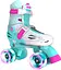 Ролики Neon Combo Skates Размер 34-37 Бирюзовый - миниатюра 3