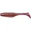 Силикон Select Crazy Shad 4 5 шт/пак Бордовый (1013-1870.14.12) - миниатюра 1