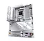 Материнська плата Gigabyte B850 A ELITE WF7 ICE sAM5 B850 4xDDR5 M.2 Wi-Fi BT DP Type-C ATX - мініатюра 3