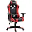Геймерское детское кресло GT Racer черное с красным (X-5934-B Kids Black/Red) - миниатюра 1