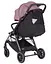 Прогулочная коляска-книга Carrello Delta CRL-5517 Rose Pink 2024 - миниатюра 3
