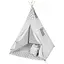 Вігвам намет Kinderkraft Tipi Grey (8702) - мініатюра 1