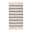 Ковер Lotus Home - Infinity Stripe кирпичный двусторонний 80x150 - миниатюра 3