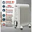 Масляный радиатор PRIME Technics HMR 0921 - миниатюра 2