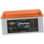 Акумулятор LogicPower LiFePO4 Smart BT 48V 51.2V/50Ah/2560Wh BMS 80A/50А (24479) [109413] - мініатюра 4
