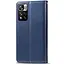Шкіряний чохол-книжка GETMAN Gallant (U) для Xiaomi Redmi Note 11Pro 4G/5G / 12Pro 4G Синій - мініатюра 5