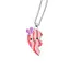 Набор ожерелья Горячие объятия 2шт - миниатюра 4