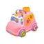 Детская развивающая игрушка Huanger «Машинка-сортер» HE0548 музыка, свет, 24 см - миниатюра 6