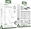 Павербанк Acefast White 10 000 mAh / 15 Вт (6974316285212) - миниатюра 4