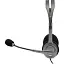 Гарнітура Logitech Stereo Headset H111 (6238013) - мініатюра 2