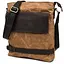 Чоловіча шкіряна сумка через плече TARWA 27х31х8 см sum0026668 - мініатюра 3