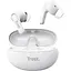 Навушники Trust TWS Yavi Earbuds BT 5.3 ENC SBC Mic білі - мініатюра 1