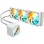 Система водяного охолодження Gigabyte Gaming 360 Ice (GP-GIGABYTE GME 360I) [149397] - мініатюра 1
