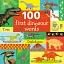 100 First Dinosaur Words - миниатюра 1