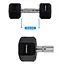 Гантель шестигранная Thunder 7,5 кг (HEXAGONAL-DUMBBELLS-7,5KG) - миниатюра 6