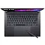 Ноутбук Acer 14.5 Swift X 14 SFX14-73G 2.8K OLED/Intel U7-255H/16GB/1TB/RTX 5050 8GB/W11/Gray (NX.J83EU.003) - мініатюра 4