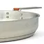 Сковорідка Sea To Summit Detour Stainless Steel Pan 10'' (1033-STS ACK026011-531801) - мініатюра 5